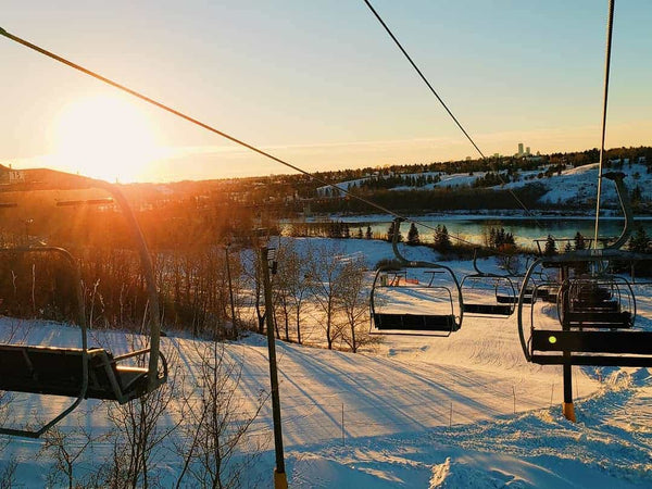 Alberta Ski Hills That Need to be Experienced