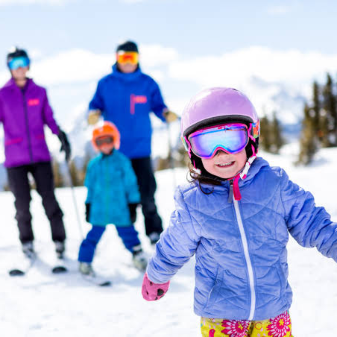 Getting Your Kids on the Slopes: A Parent’s Quick Guide to Starting Skiing & Snowboarding in Edmonton