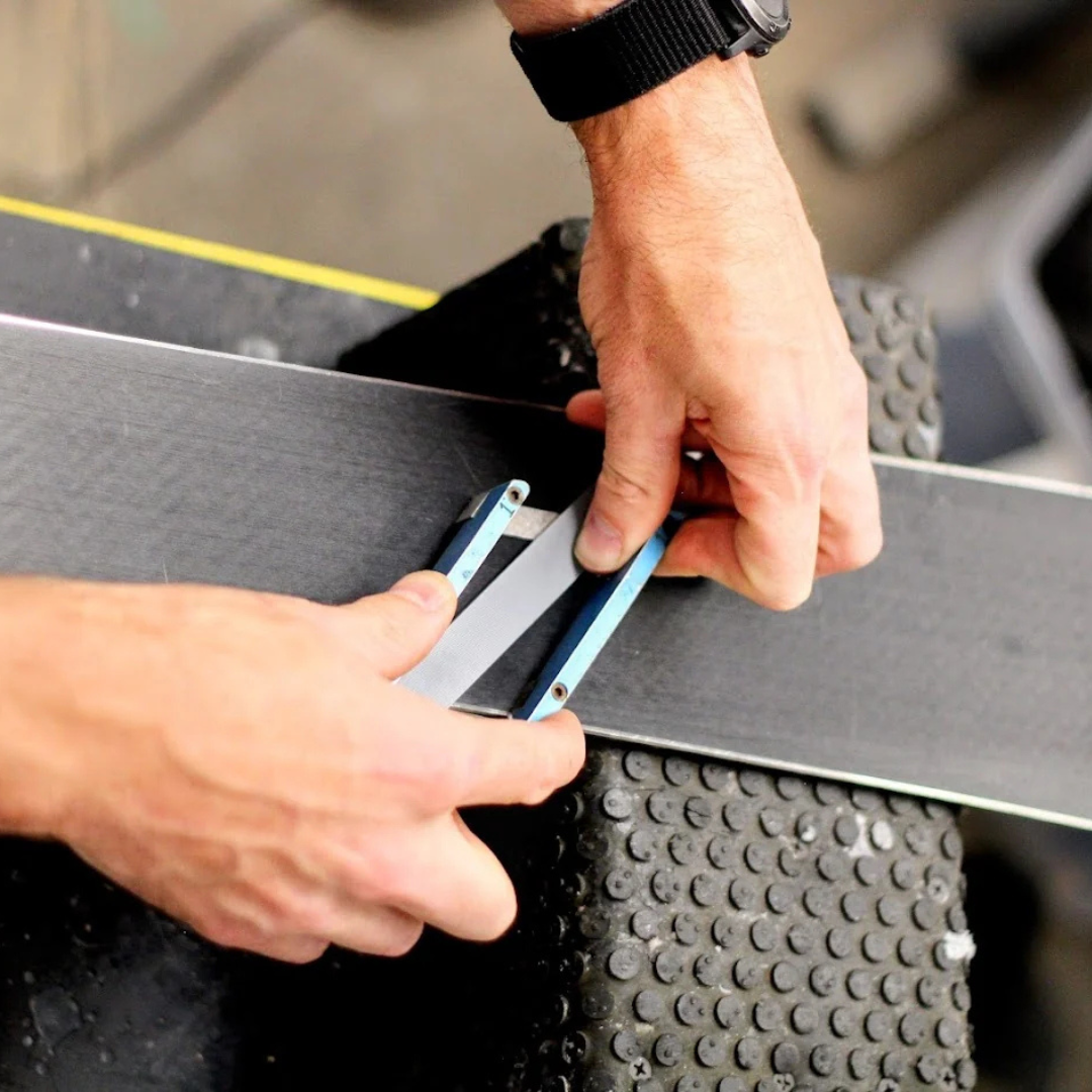 How to Tune Your Skis or Snowboard at Home: A Simple Guide to Better Performance on the Snow