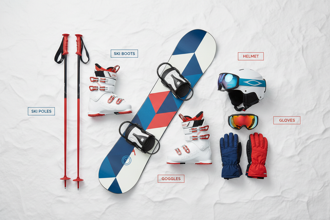 Beginner's Guide to Buying Ski & Snowboard Gear Online in Canada