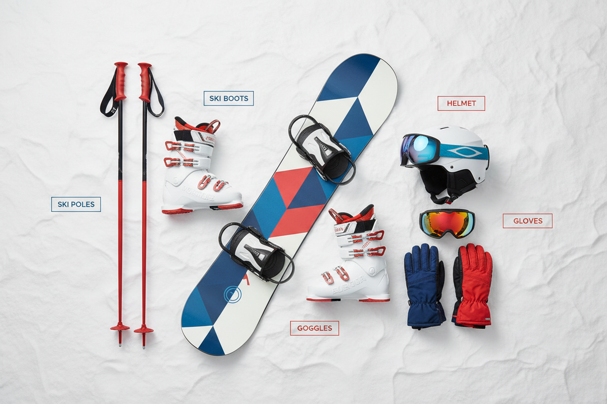 Beginner's Guide to Buying Ski & Snowboard Gear Online in Canada