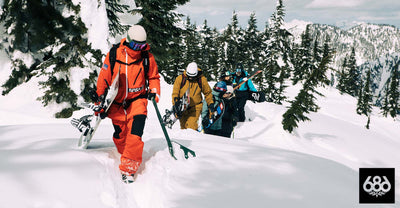 Look Good, Feel Good, Ski Good