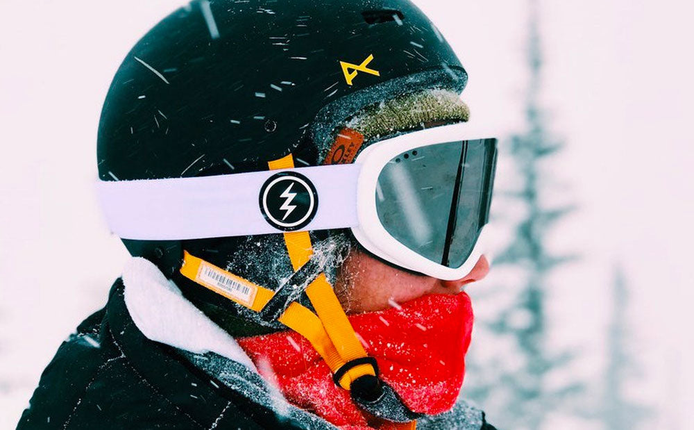 GOGGLES: ESSENTIAL GEAR