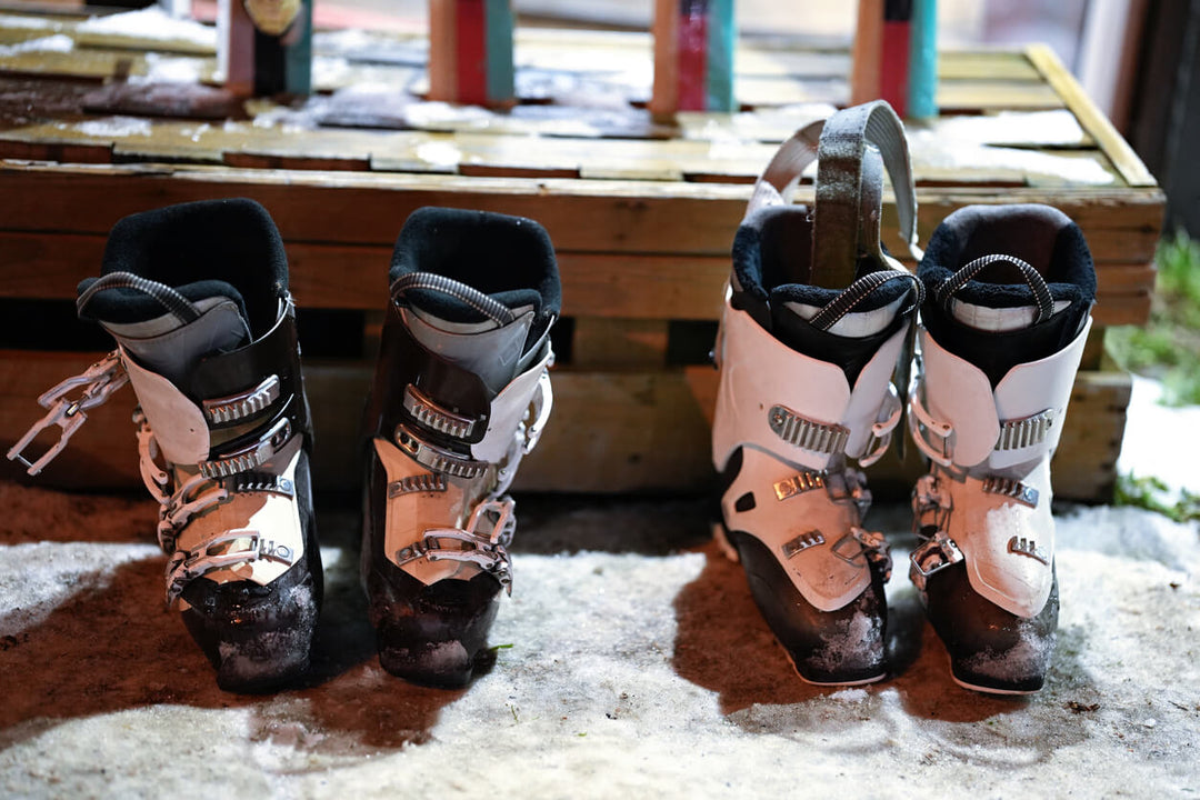 How to Choose Ski Boots for Kids and Juniors