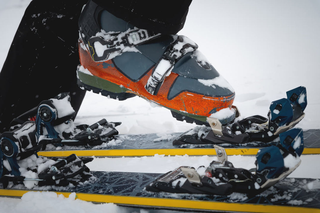 Splitboard Bindings Explained: What You Need to Know