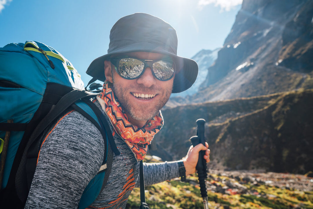 Sun Protection for Mountain Athletes: More Than Just Sunscreen