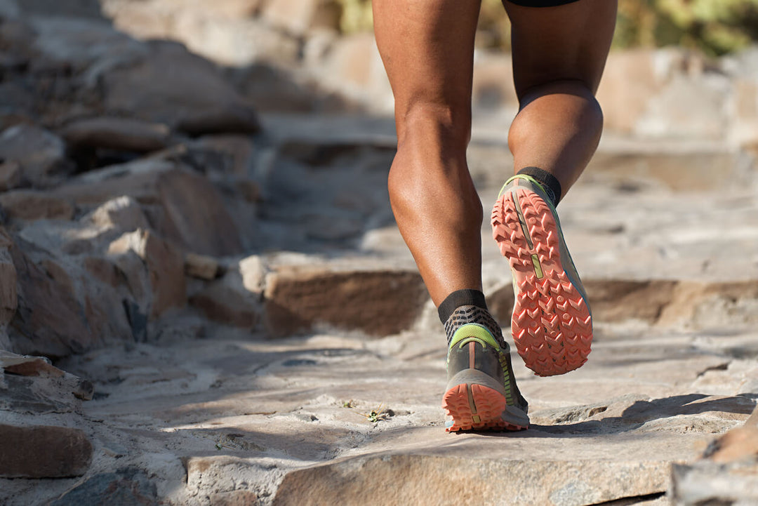 The Trail Running Transition: From Pavement to Peak