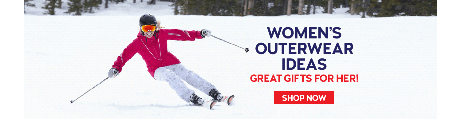 Women's Christmas Outerwear Ideas