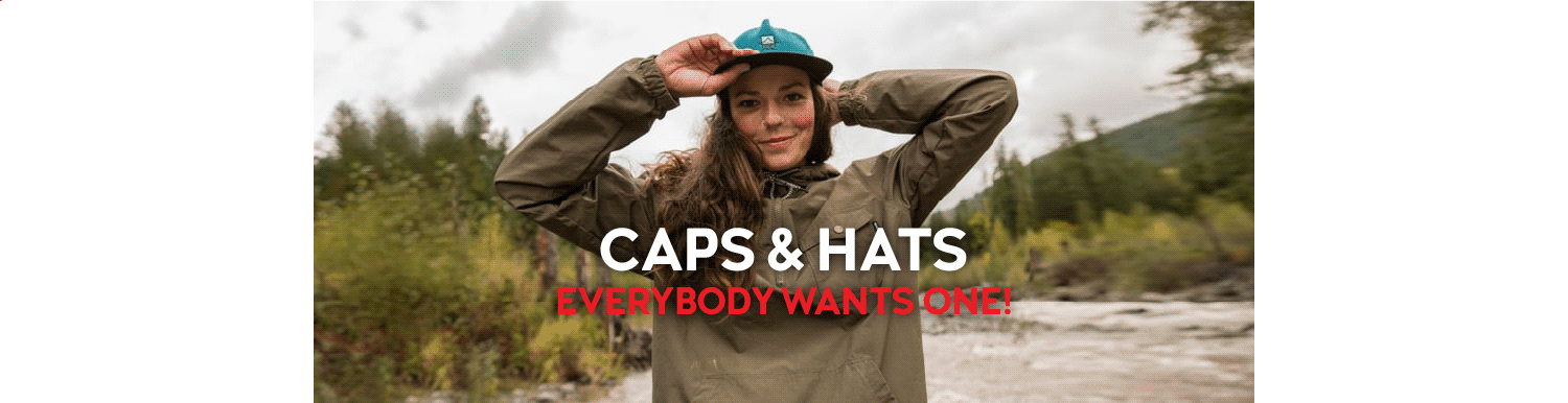 Caps & Hats