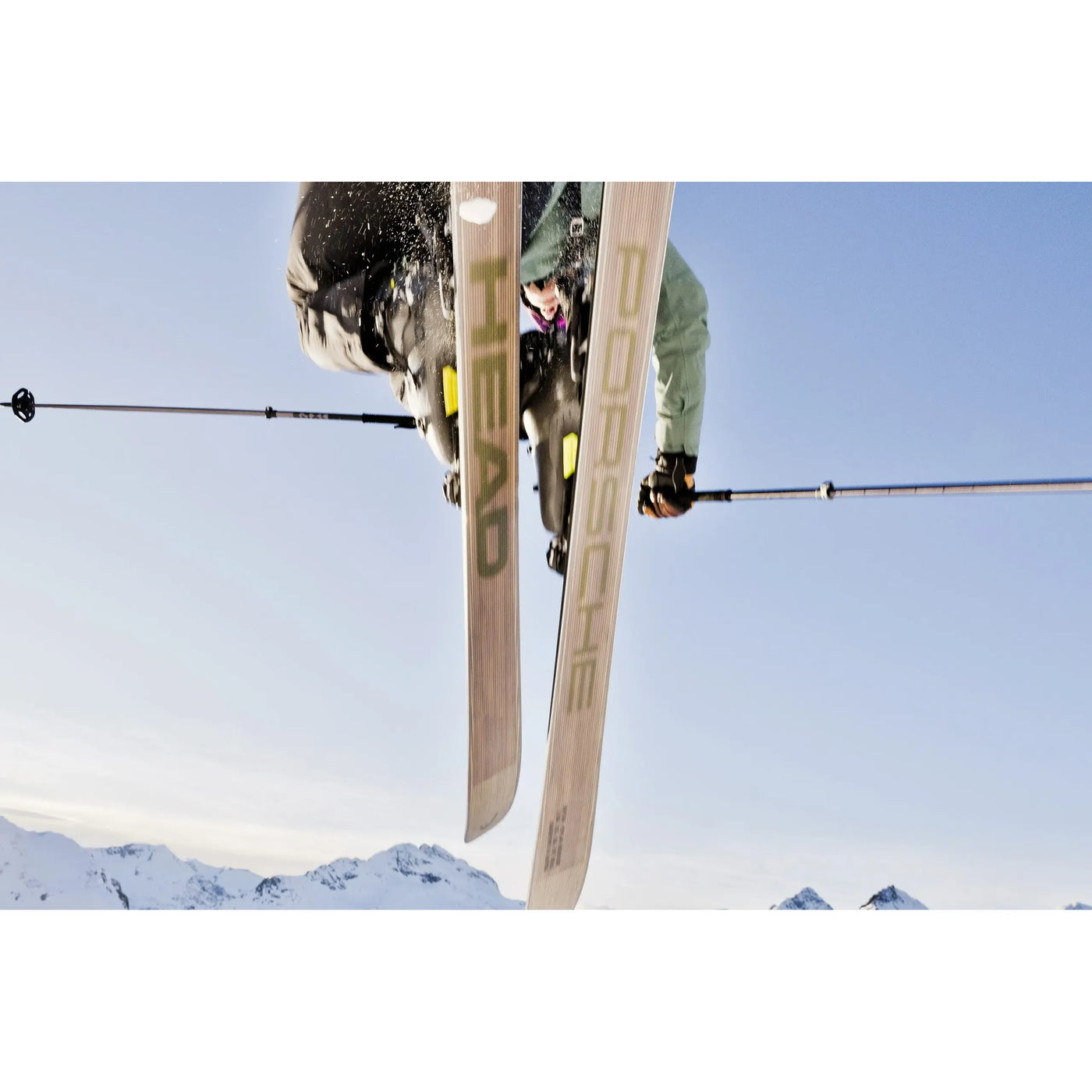 Head Porsche 106 Series