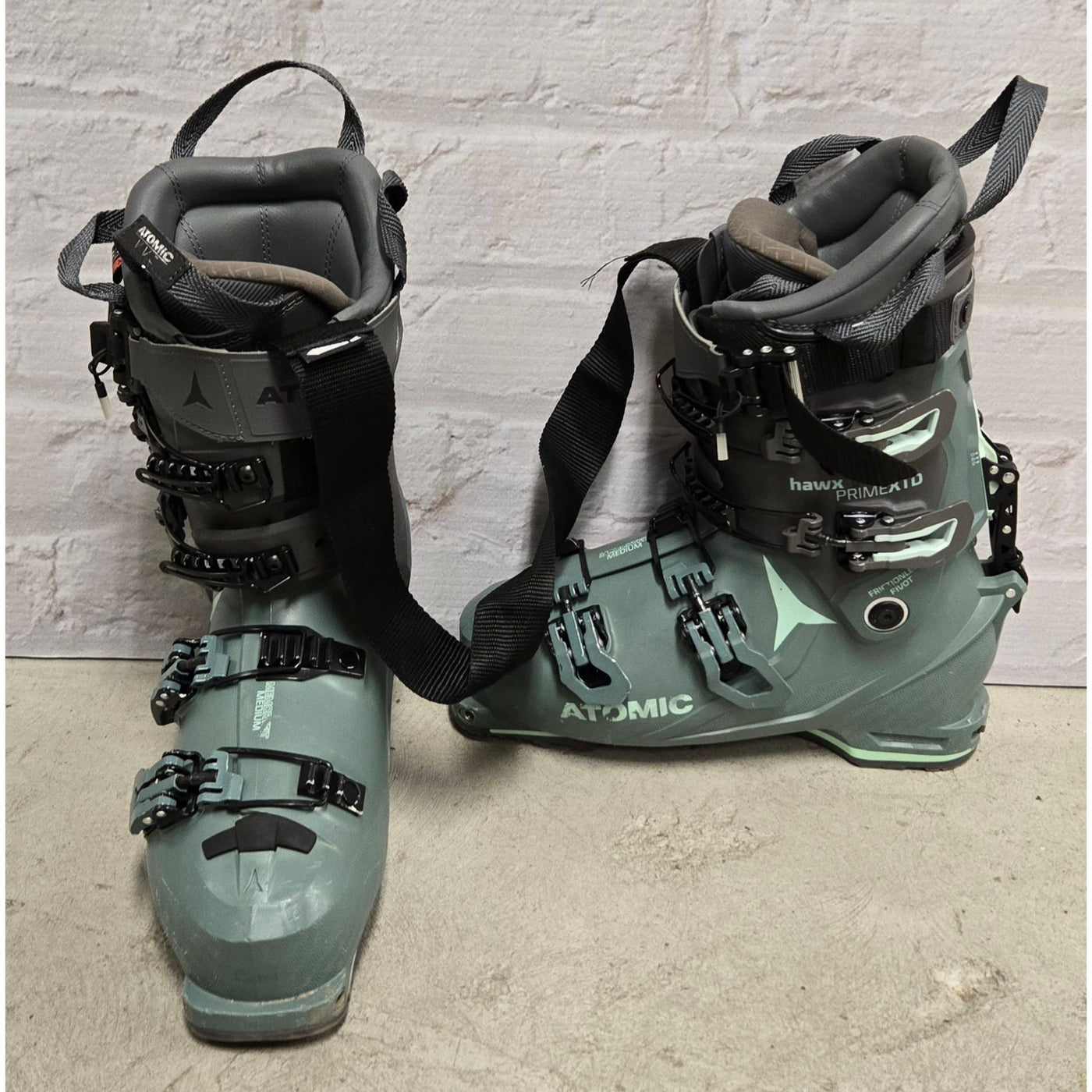 Used Atomic Hawx 115 Prime XTD