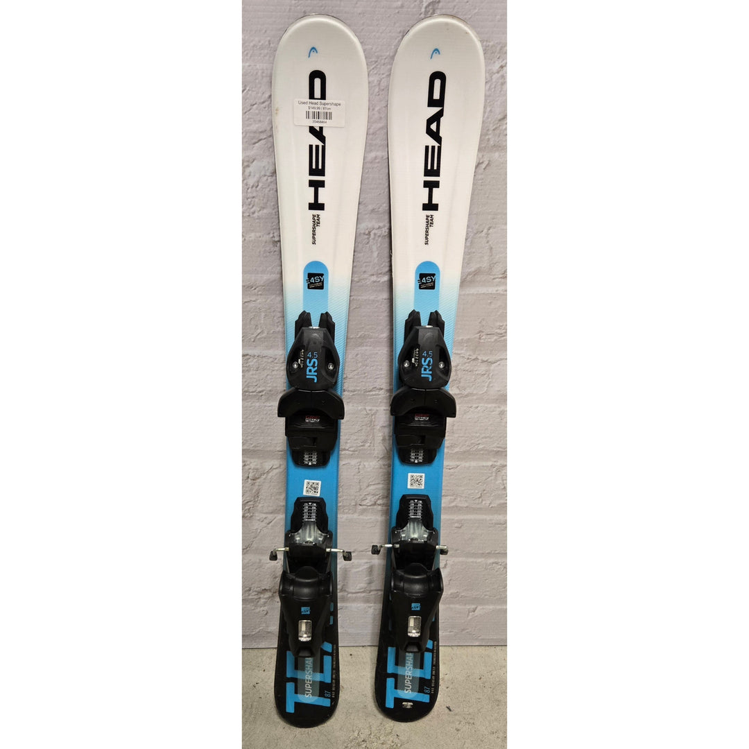 Used Head Supershape