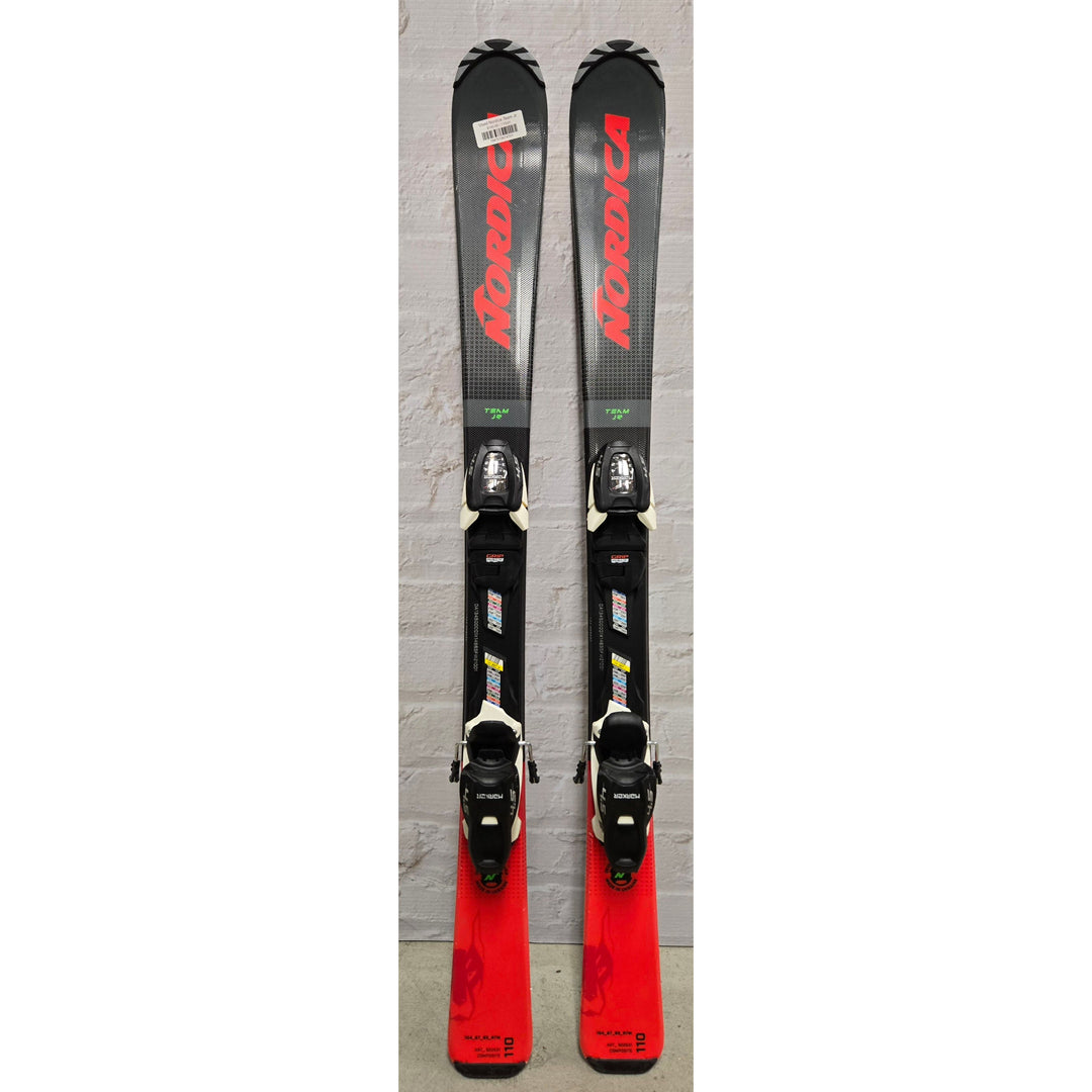 Used Nordica Team Jr
