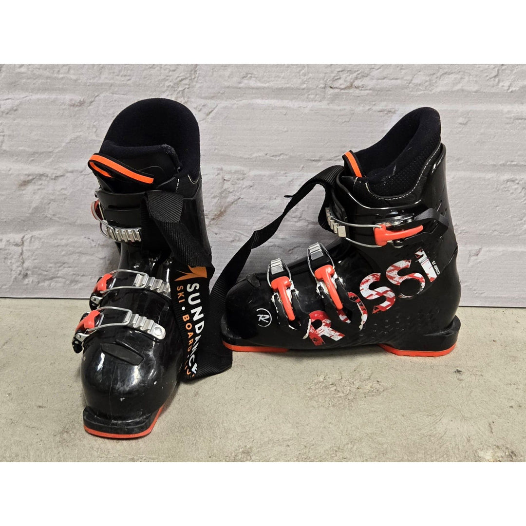 Used Rossignol Comp J 3