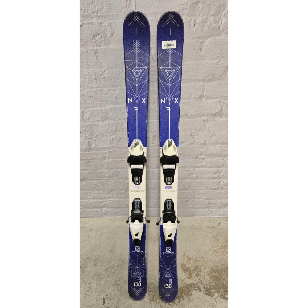 Used Salomon TNT Jr.