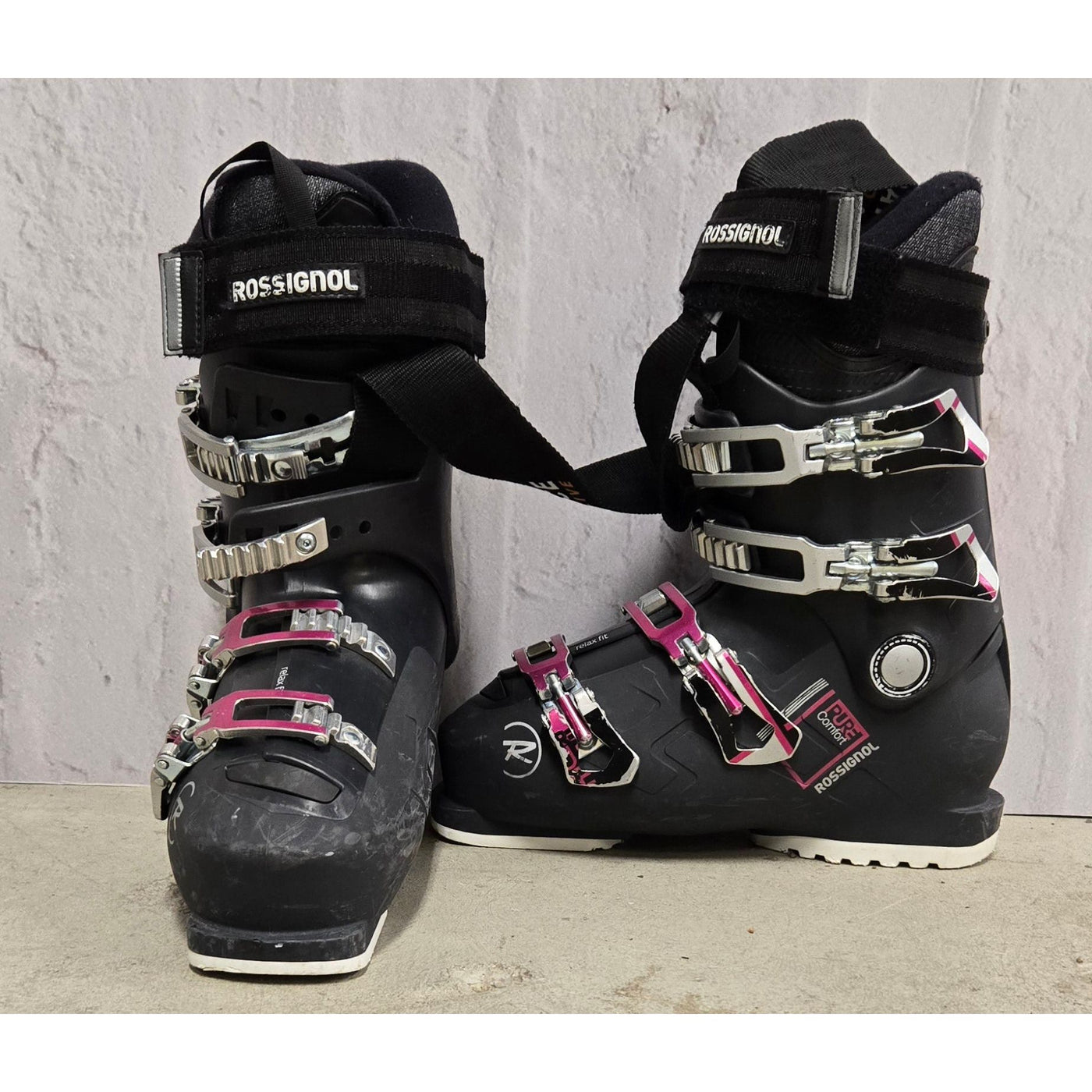 Demo Rossignol Pure Comfort