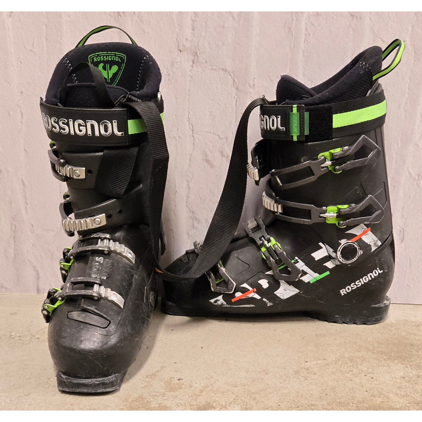 Demo Rossignol Speed 80