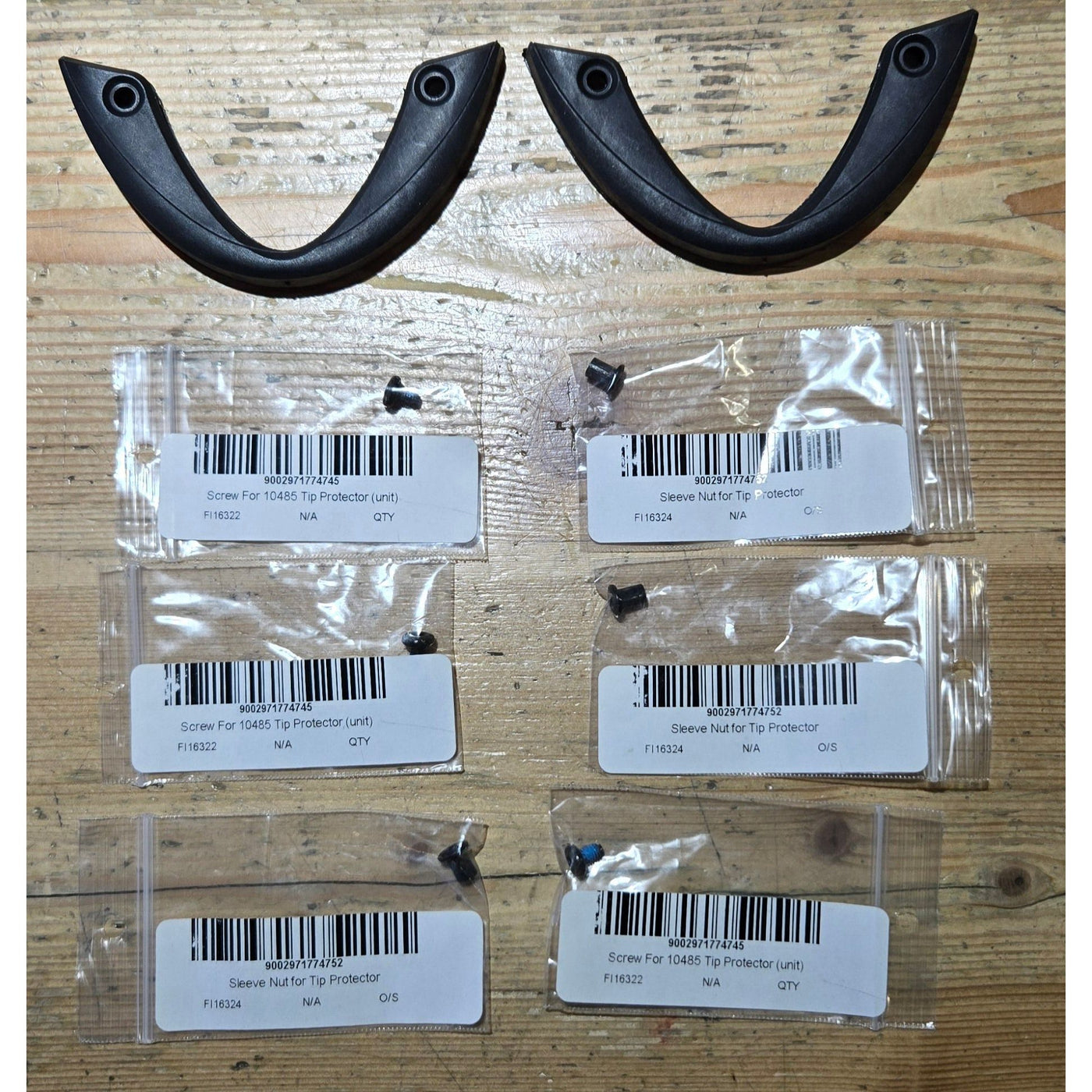 Fischer Tip Protector Race Skis