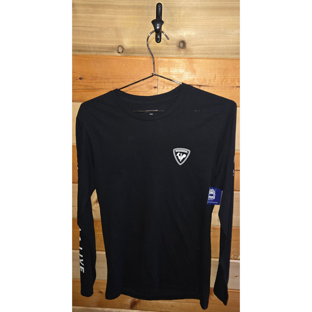Rossignol Retro Sundance Logo Long Sleeve