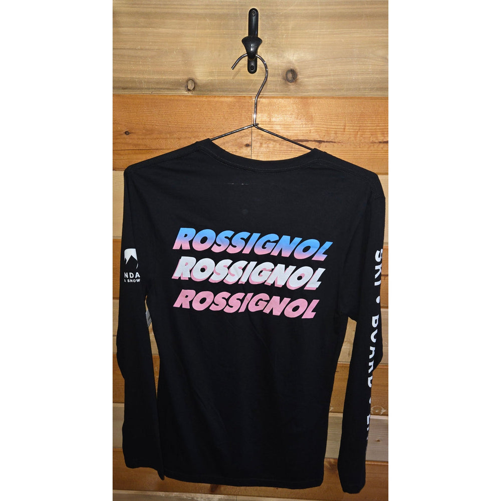 Rossignol Retro Sundance Logo Long Sleeve