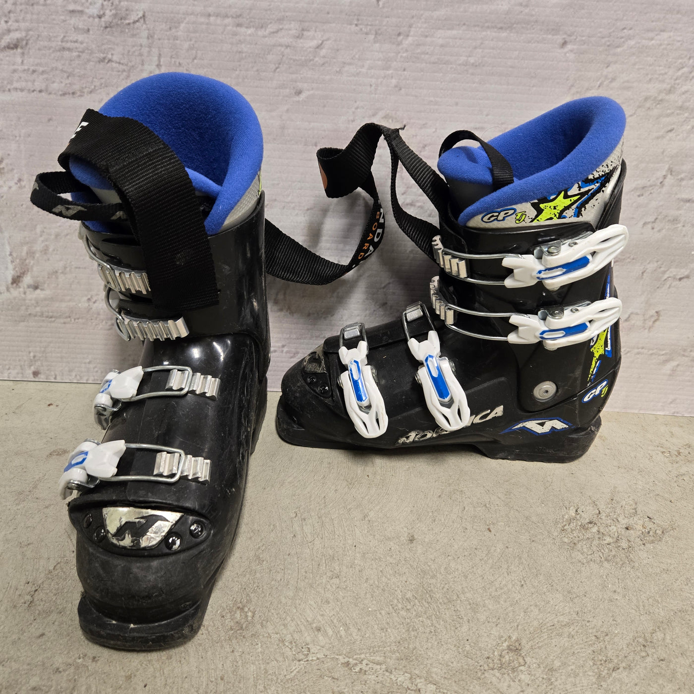 Used SC Nordica GPTJ