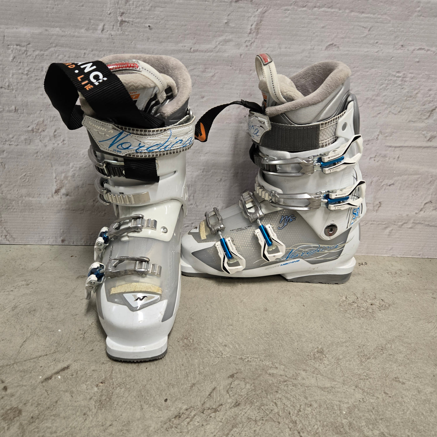Used SC Nordica Sport Machine W 75