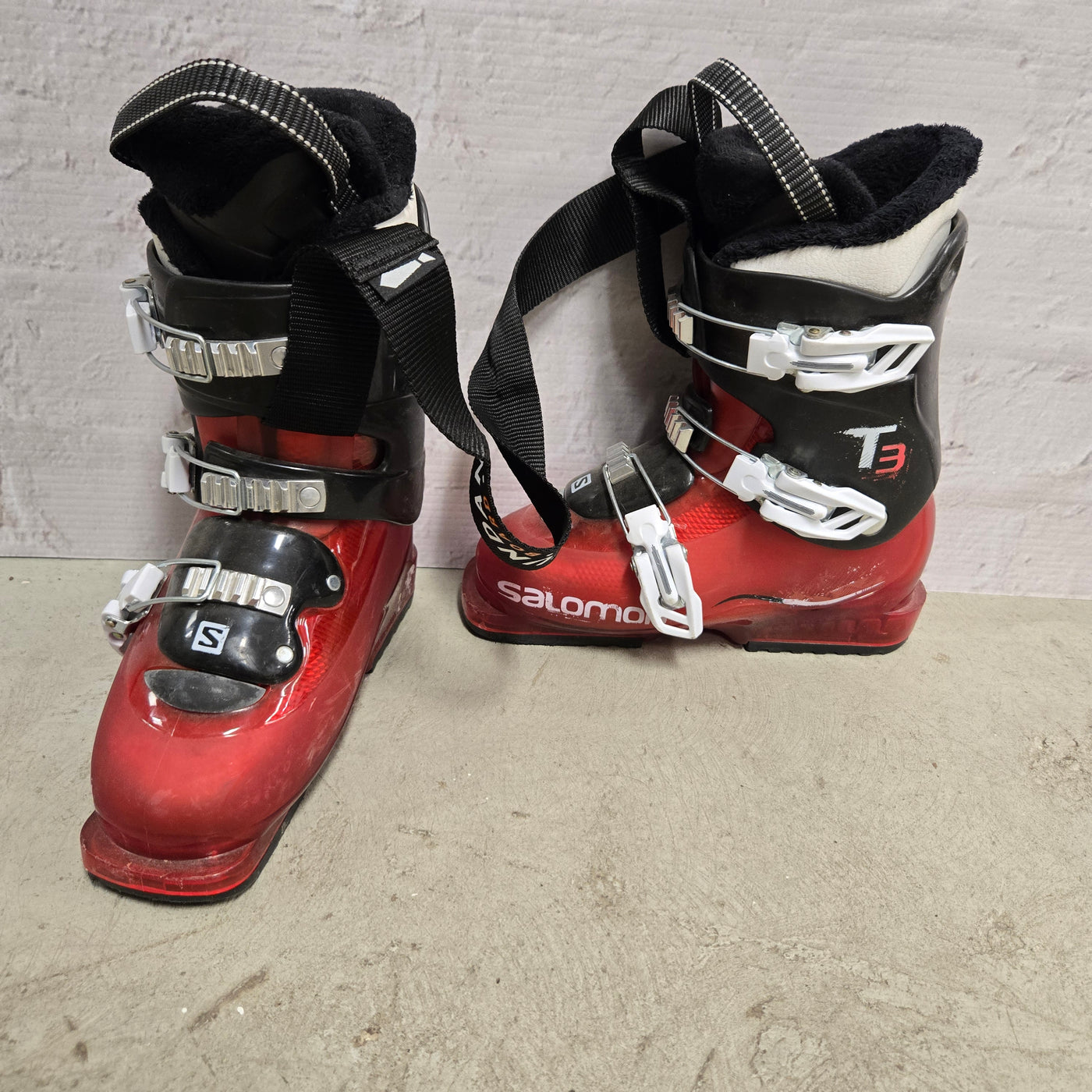 Used SC Salomon T3