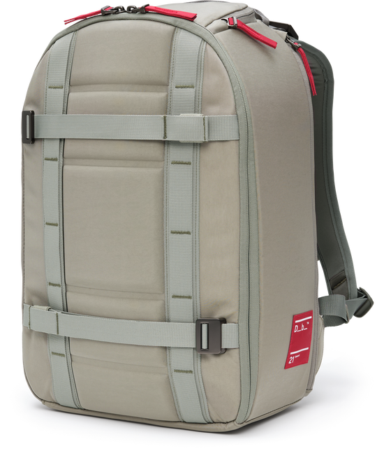 DB Ramverk Backpack