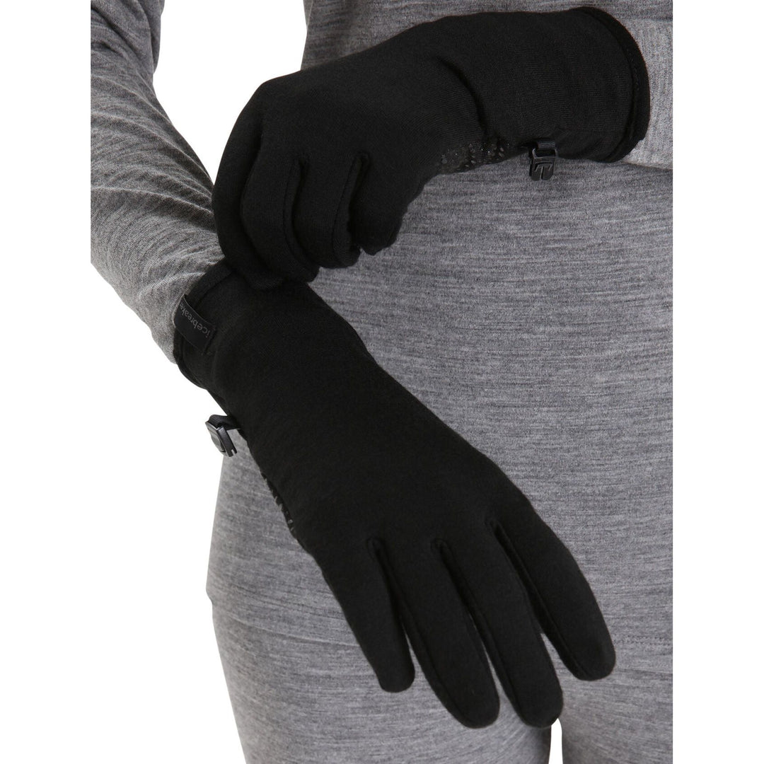 Icebreaker Unisex Merino 260 Quantum Gloves
