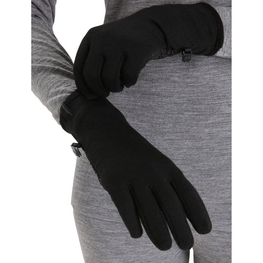 Icebreaker Unisex Merino 260 Quantum Gloves