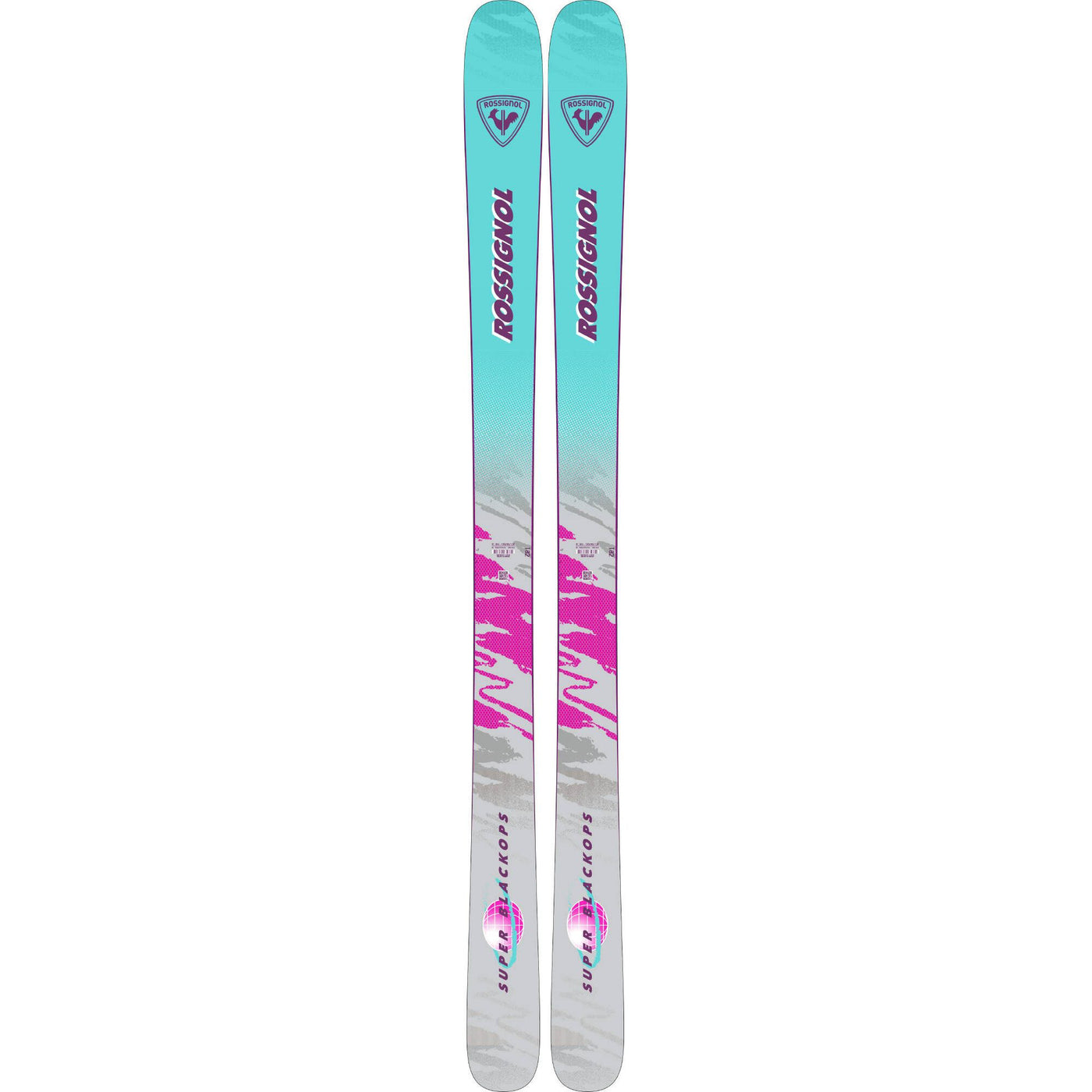 Rossignol Super Blackops 98 Open