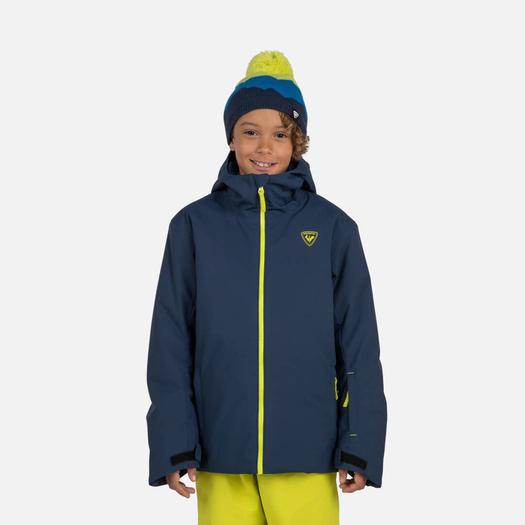 Rossignol Jr Stawpile Jacket – Sundance Ski & Snowboard Shop