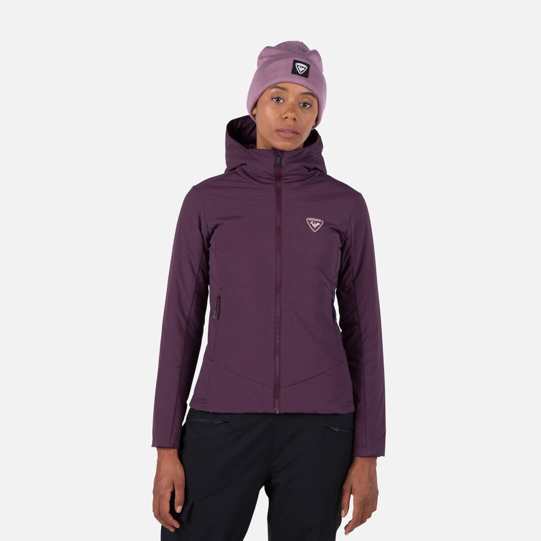 Rossignol W Opside Hoodie Jacket