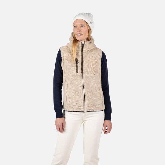 Rossignol W Cieloalto Fleece Vest