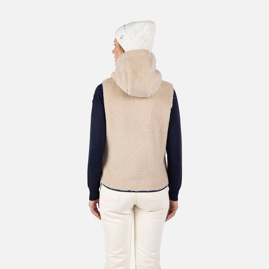 Rossignol W Cieloalto Fleece Vest