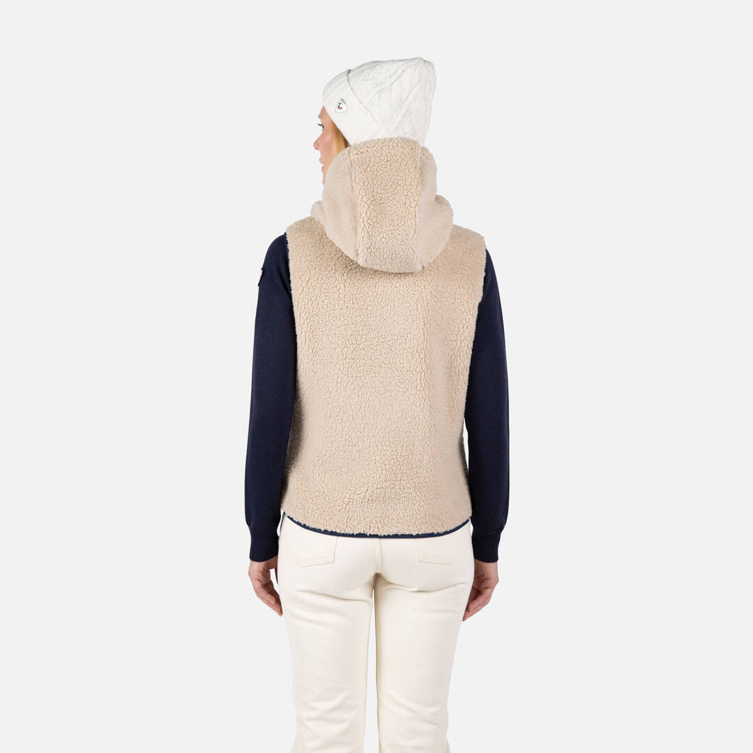 Rossignol W Cieloalto Fleece Vest