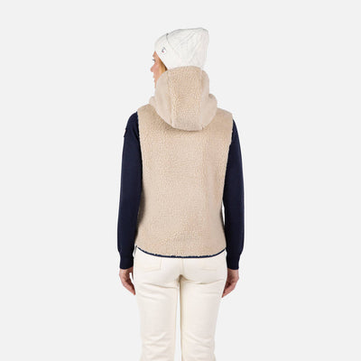 Rossignol W Cieloalto Fleece Vest