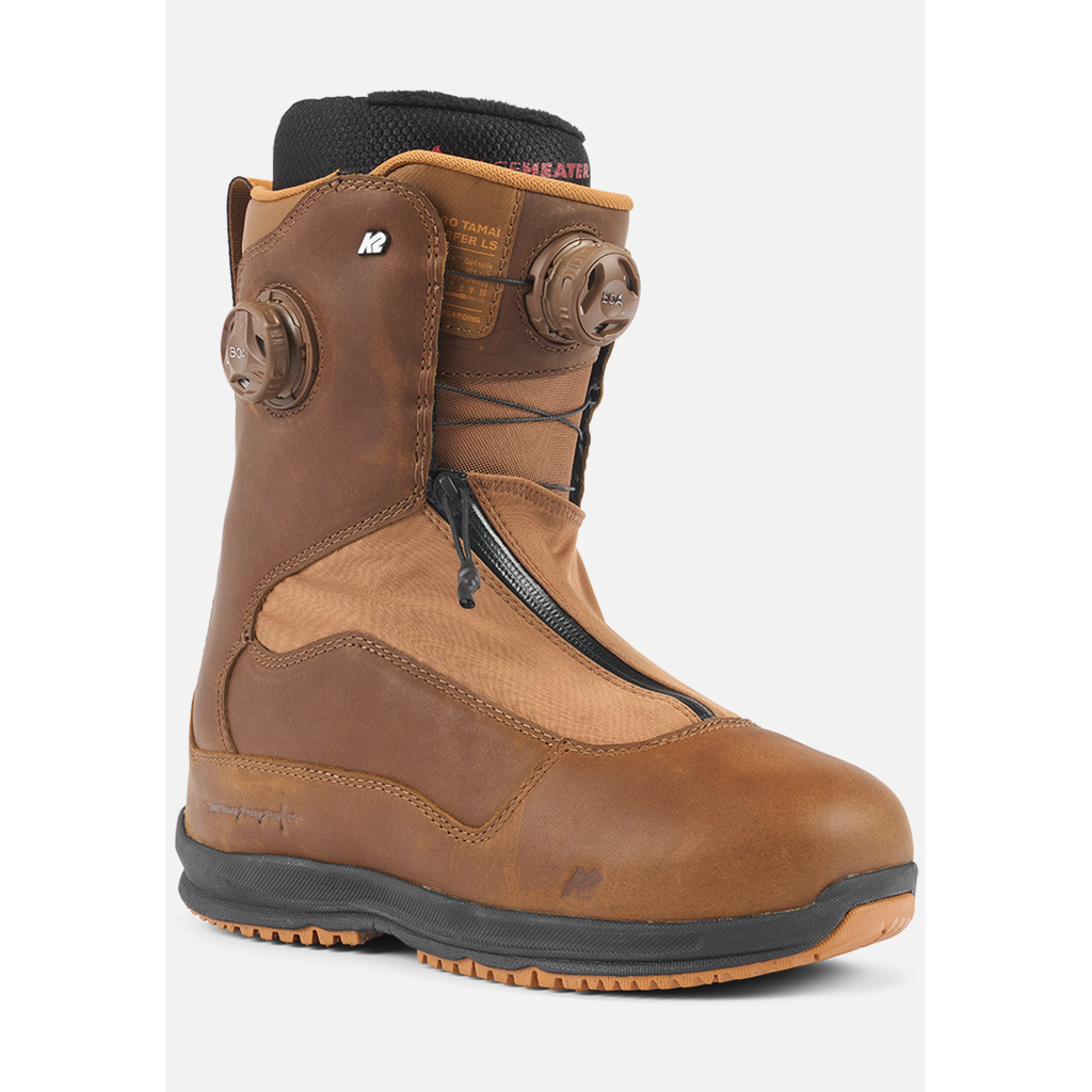 K2 Taro Tamai Snowsurfer LS – Sundance Ski & Snowboard Shop