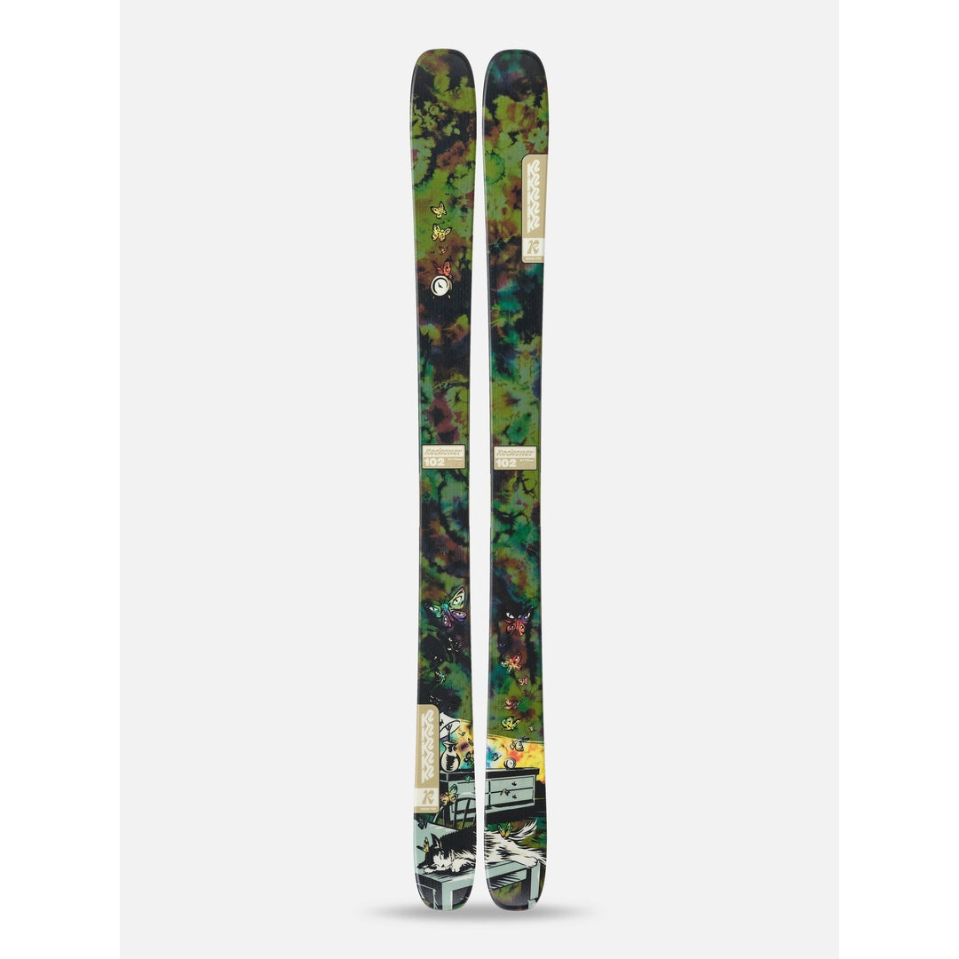 K2 Reckoner 102 W