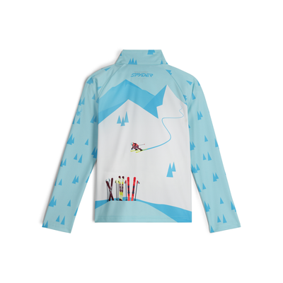 Spyder Girls Surface 1/2 Zip