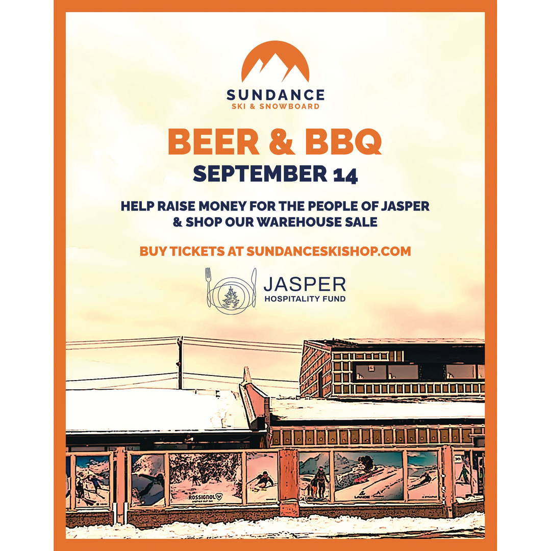 Jasper Hospitality Donation