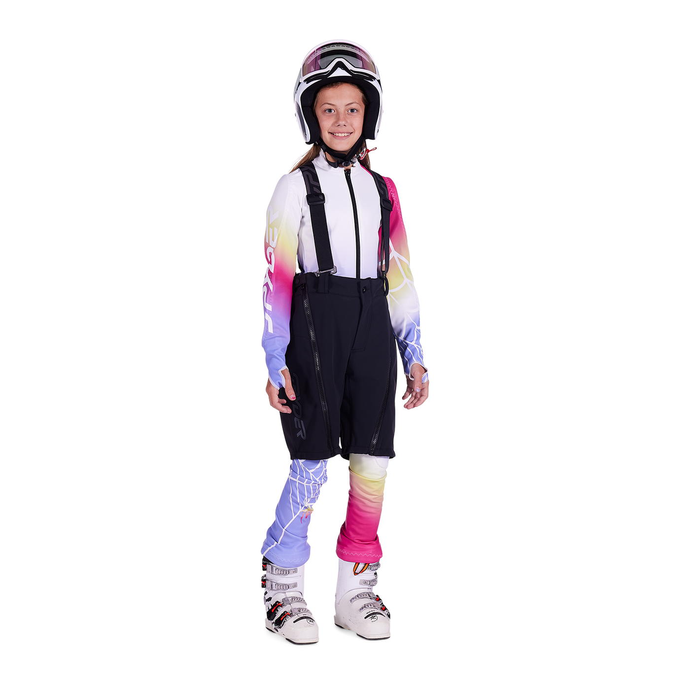 Spyder Youth Softshell Training Short