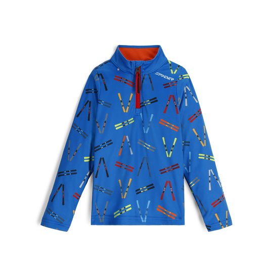Spyder International 1/2 Zip