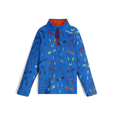 Spyder International 1/2 Zip