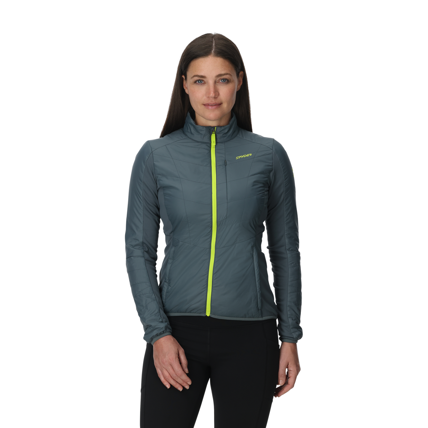Spyder W Glissade Hybrid Jacket