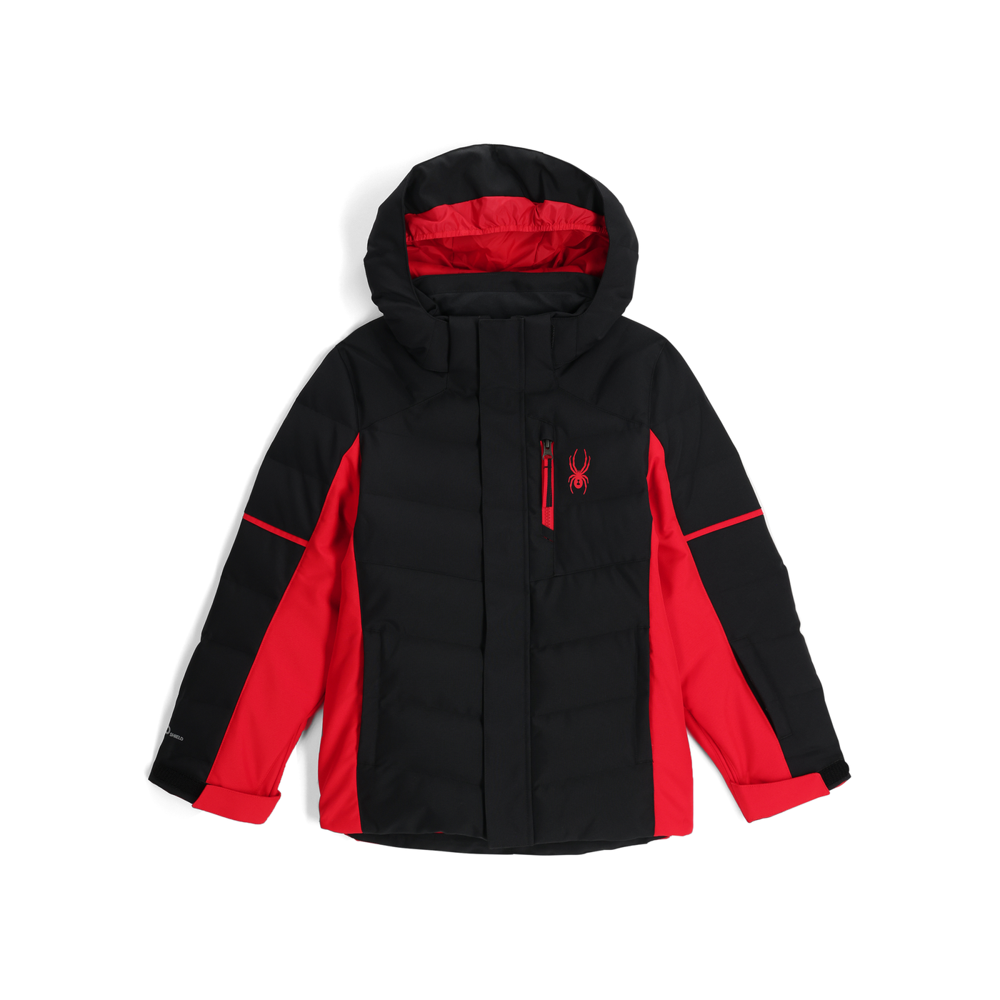 Spyder Boys Impulse Synthetic Down Jacket