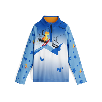 Spyder International 1/2 Zip