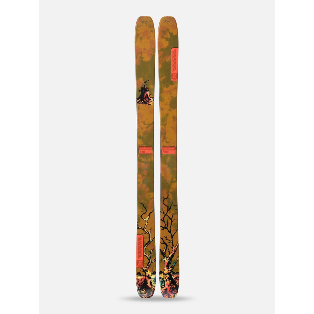 K2 Reckoner 110