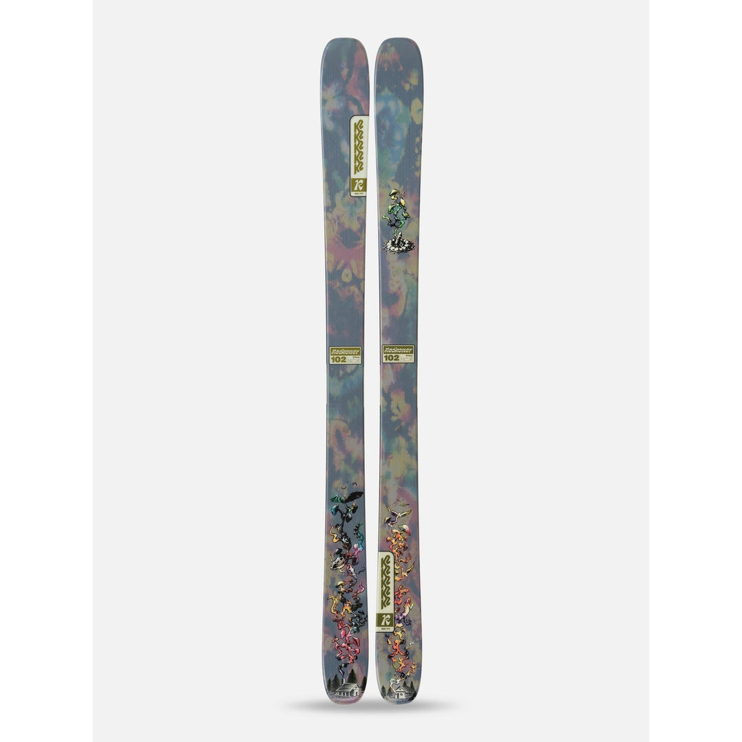 K2 Reckoner 102