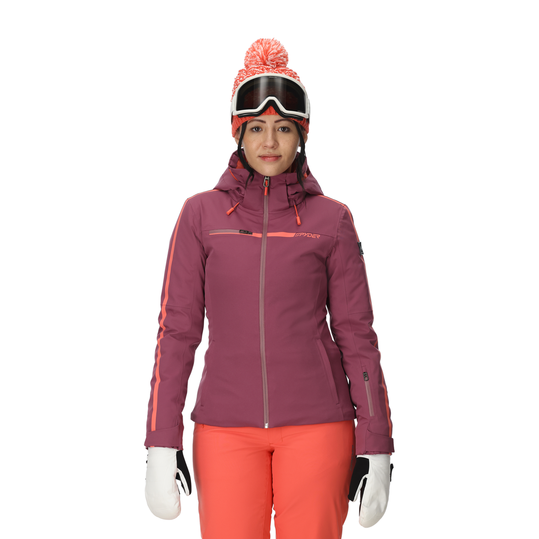 Spyder W Titania Jacket
